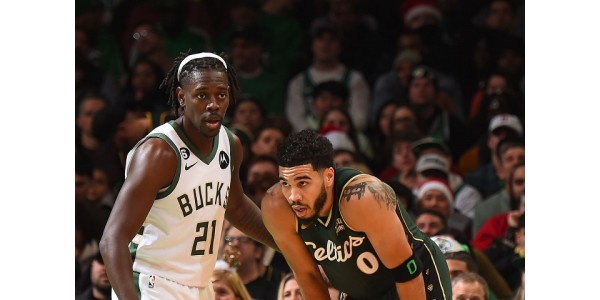 Jrue Holiday erlebte Wendepunkte für drei Teams gleichzeitig